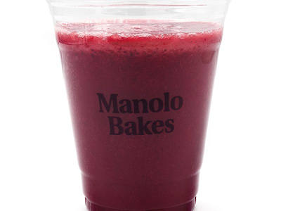 SMOOTHIE RED TEMPTATION