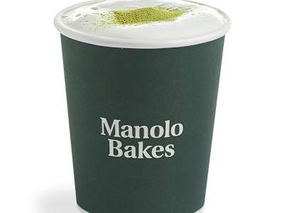 MATCHA LATTE