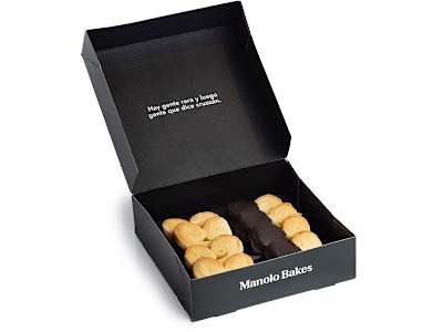 CAJA 8 PALMITAS GLUTEN FREE