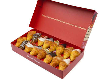 CAJA 16 DULCE