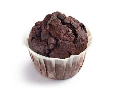 MUFFIN DE CHOCO SIN GLUTEN