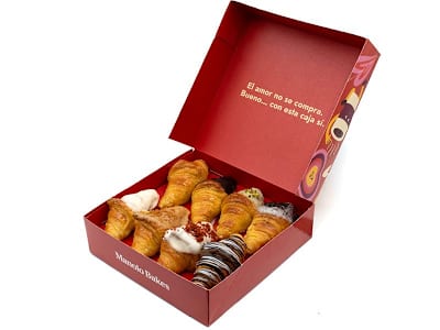 CAJA 8 DULCE