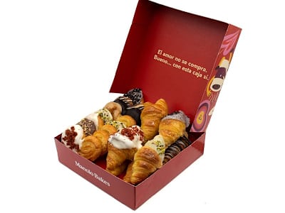 CAJA MIXTA DULCE
