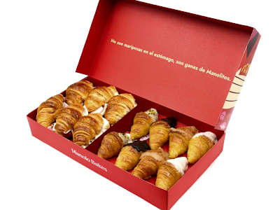 CAJA MIXTA DULCE Y SALADA