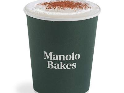 CAPUCCINO 12OZ