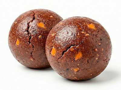 PROTEIN BALLS CARROT CAKE