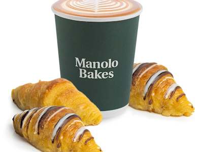 MENÚ CON BEBIDA - MANOLITOS DULCES