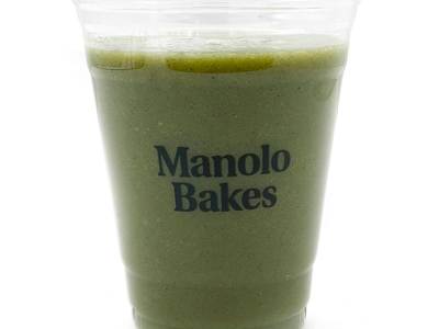 SMOOTHIE GREEN GLOW