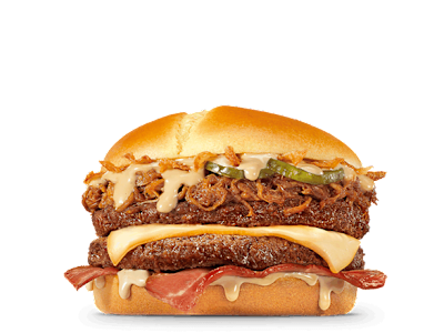 McExtreme Doble Bulled Pork