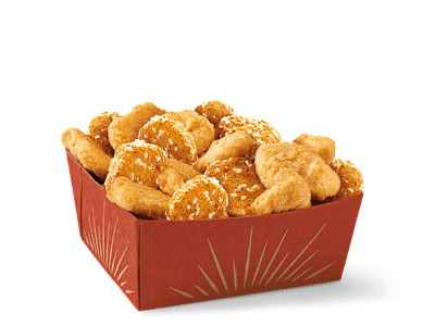 ShareBox® 10 Camembert Bites + 10 McNuggets®