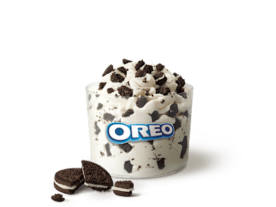 Mini McFlurry® Oreo