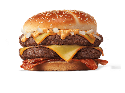 McExtreme™ Bacon Doble