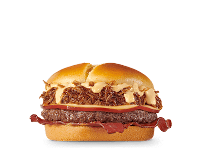 McExtreme Pulled Pork