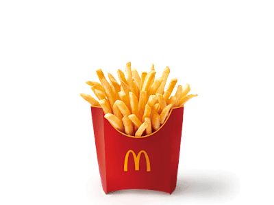 Patatas Fritas Medianas