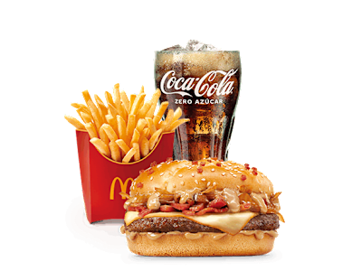 Menú McExtreme PX