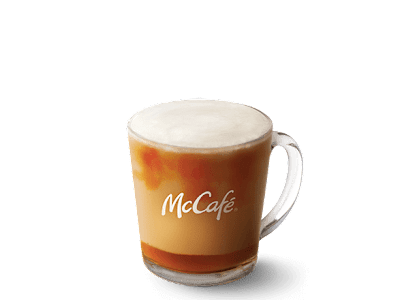 Salted Caramel Latte