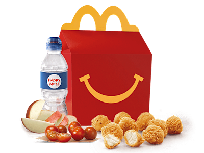 9 Chicken  McBites®