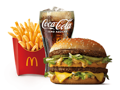 McMenú® Big Mac®