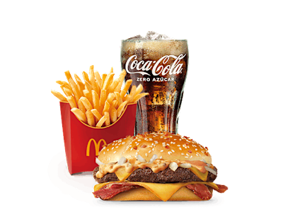 McMenú® McExtreme™ Bacon