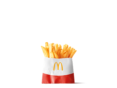 Patatas Fritas Pequeñas