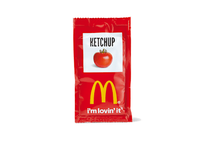Ketchup (sobre)