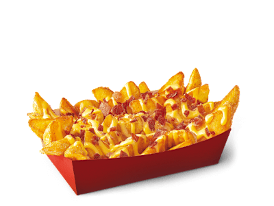 Top Fries Bacon & Cheese Deluxe para Compartir