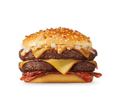 McExtreme™ Bacon Doble