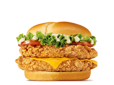 McCrispy Original Doble