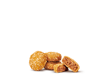 4 Pulled Pork Bites