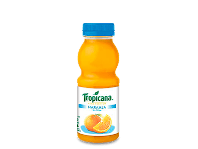 Zumo Naranja