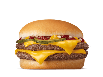 Doble Cheeseburger
