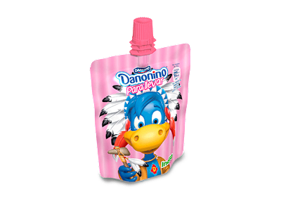 Danonino® Street Fresa