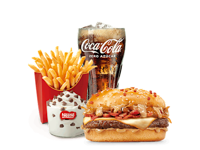 Menú Completo McExtreme PX