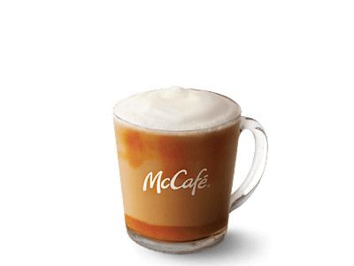 Caramel Latte