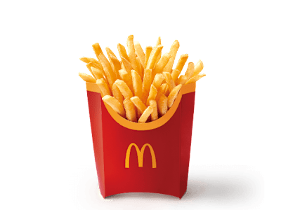 Patatas Fritas Grandes
