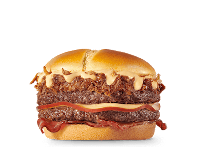 McExtreme Doble Pulled Pork