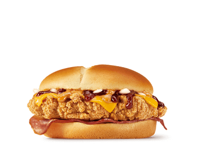 McCrispy BBQ y Bacon