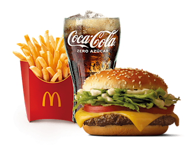 McMenú® McRoyal Deluxe®