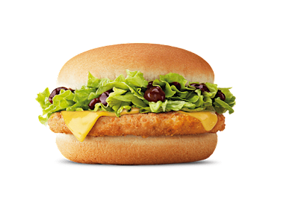 Chicken & Cheese