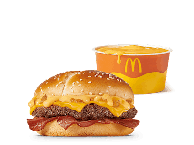 McExtreme Dipping Cheese