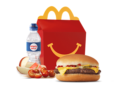 Hamburguesa con Queso