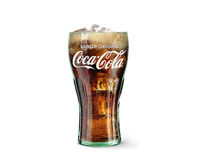 Coca Cola Pequeña