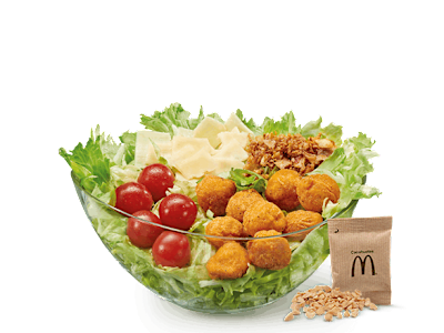 Ensalada Honey Mustard