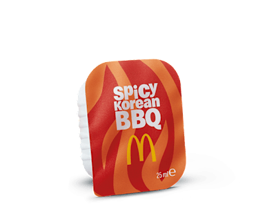 Extra Dip Spicy Korean BBQ