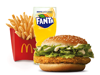 McMenú® McPollo®