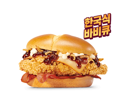 McCrispy Korean BBQ