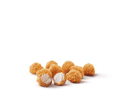 9 Chicken McBites®