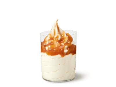 Sundae Caramelo