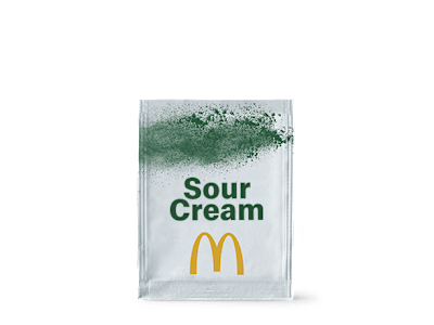 Sazonador Sour Cream+Bolsa