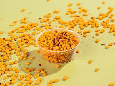 Crunchy Mango